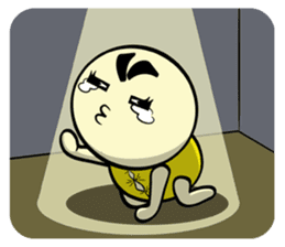 Icy and Chubby (Thai) sticker #8710351