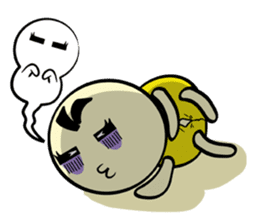 Icy and Chubby (Thai) sticker #8710352