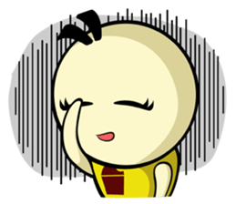 Icy and Chubby (Thai) sticker #8710353