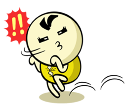 Icy and Chubby (Thai) sticker #8710359