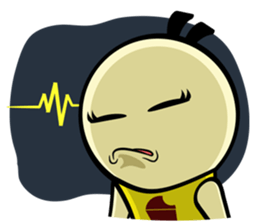 Icy and Chubby (Thai) sticker #8710361