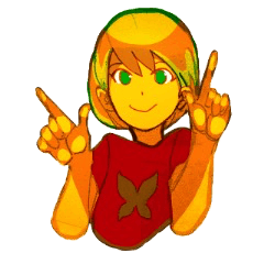 Girls pointing at stuff