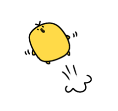 Hiyoko!2 sticker #8710810