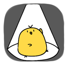 Hiyoko!2 sticker #8710834