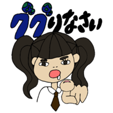 JIMOTOMO by young sticker #8711012