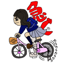 JIMOTOMO by young sticker #8711014