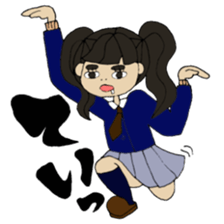 JIMOTOMO by young sticker #8711015