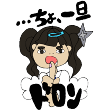 JIMOTOMO by young sticker #8711019