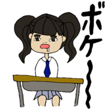 JIMOTOMO by young sticker #8711022