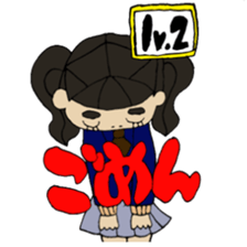 JIMOTOMO by young sticker #8711024