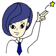 JIMOTOMO by young sticker #8711028