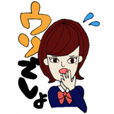 JIMOTOMO by young sticker #8711030