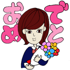 JIMOTOMO by young sticker #8711031