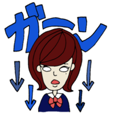 JIMOTOMO by young sticker #8711032