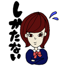 JIMOTOMO by young sticker #8711033