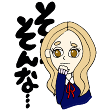 JIMOTOMO by young sticker #8711038
