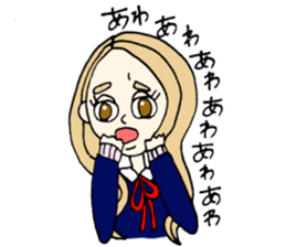 JIMOTOMO by young sticker #8711039