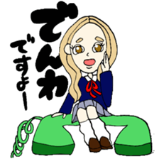 JIMOTOMO by young sticker #8711041