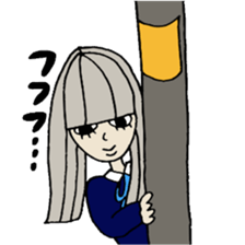 JIMOTOMO by young sticker #8711042