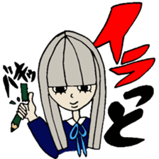 JIMOTOMO by young sticker #8711045