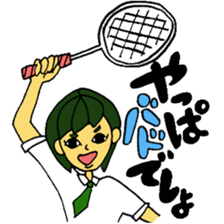 JIMOTOMO by young sticker #8711048