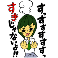 JIMOTOMO by young sticker #8711049
