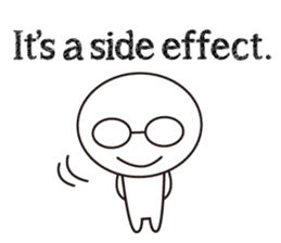 Trivial conversation in English sticker #8711050