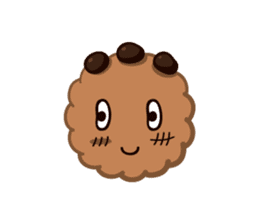 The Tough Cookie sticker #8711410