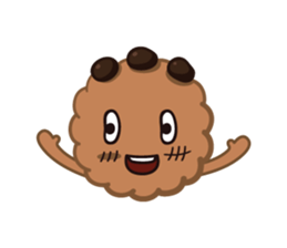 The Tough Cookie sticker #8711412