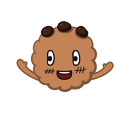 The Tough Cookie sticker #8711412