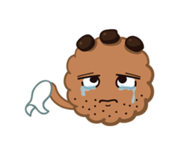 The Tough Cookie sticker #8711413