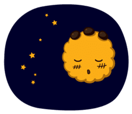 The Tough Cookie sticker #8711415