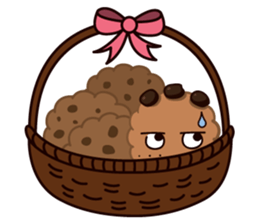 The Tough Cookie sticker #8711416