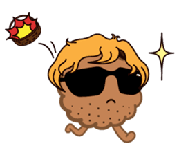 The Tough Cookie sticker #8711417