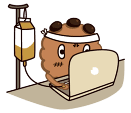 The Tough Cookie sticker #8711418