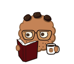 The Tough Cookie sticker #8711419