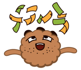 The Tough Cookie sticker #8711420