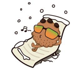 The Tough Cookie sticker #8711421