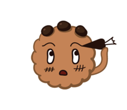 The Tough Cookie sticker #8711422