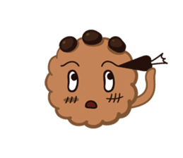 The Tough Cookie sticker #8711422