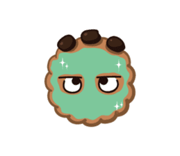 The Tough Cookie sticker #8711424