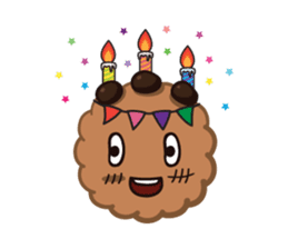 The Tough Cookie sticker #8711425