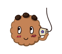 The Tough Cookie sticker #8711427