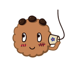 The Tough Cookie sticker #8711427