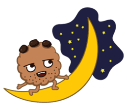 The Tough Cookie sticker #8711428