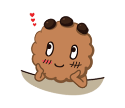 The Tough Cookie sticker #8711429