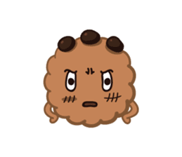 The Tough Cookie sticker #8711431