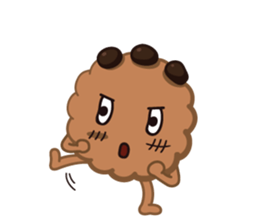 The Tough Cookie sticker #8711432