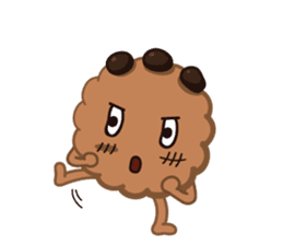 The Tough Cookie sticker #8711432