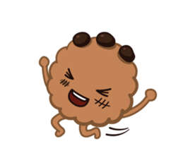 The Tough Cookie sticker #8711433